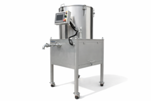 Max Flow Commercial Hash Washing Machine（vortex trichome separator）
