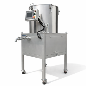 Max Flow Commercial Hash Washing Machine(vortex trichome separator)