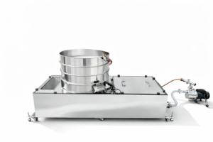 Fully Customized AutoSieve Collection System