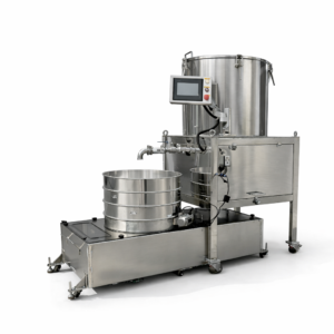 AutoSieve Collection Solventless Hash Washing Set(vortex trichome separator)