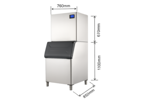 hash Wash machine ice maker