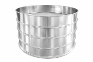 Micron Screen for Hash Wash Machine Collection System