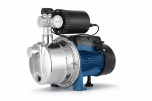 Intelligent Stainless Steel Self-Priming Jet Booster Water Pump